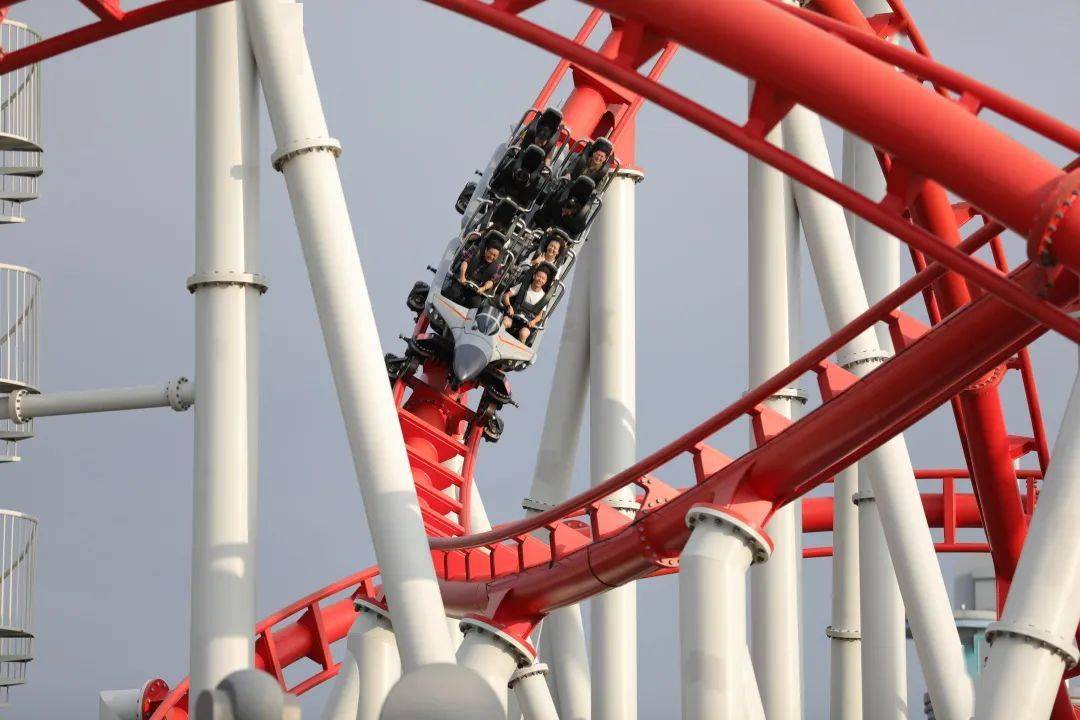 乘坐时光机穿越百年洪泽方特内测版玩法超前曝光