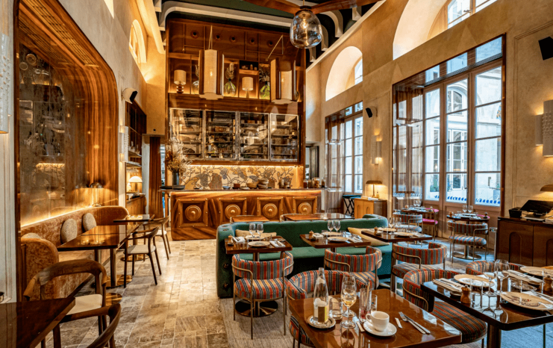 自拍打卡好去处巴黎十大绝美餐厅推荐充实你的胃和朋友圈