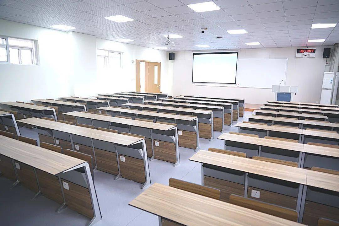 全景式黑科技不固定高校的教室竟如此多变化