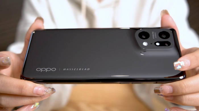 oppo find x5 pro上手體驗:自研芯片的buff加成你真不知道_哈蘇_技術