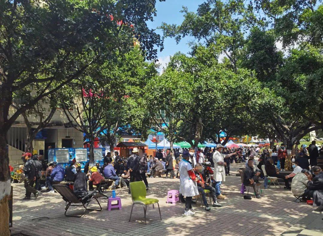 下关绿玉公园即将回归公园本质