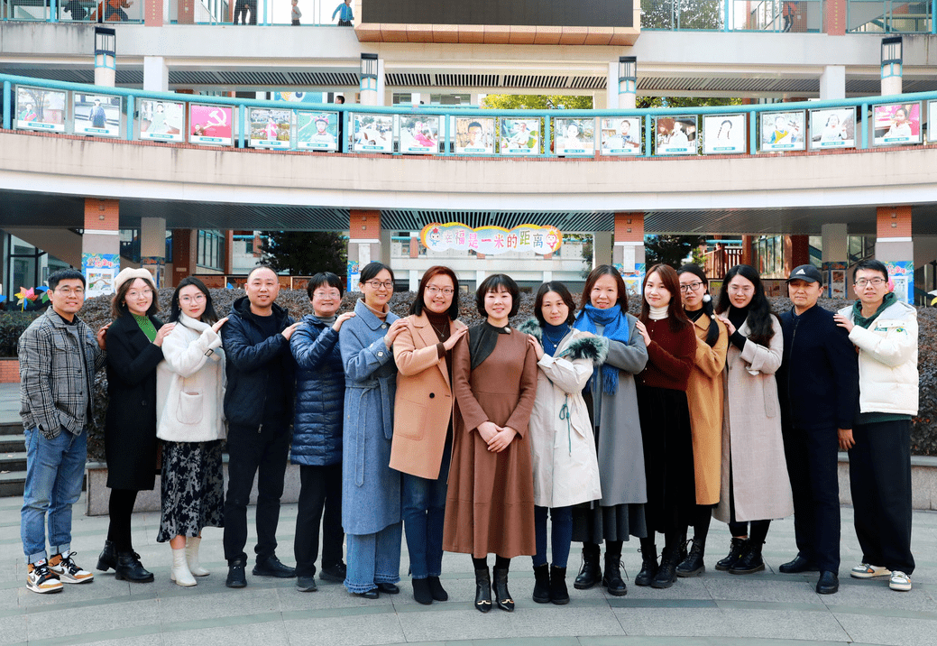 优秀教研团队保俶塔实验学校初中语文教研组凝心聚力追求卓越