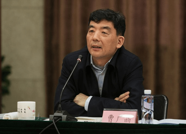 原"三峡少帅"曹广晶,调任湖北副省长8年后落马_湖北省副省长曹广晶