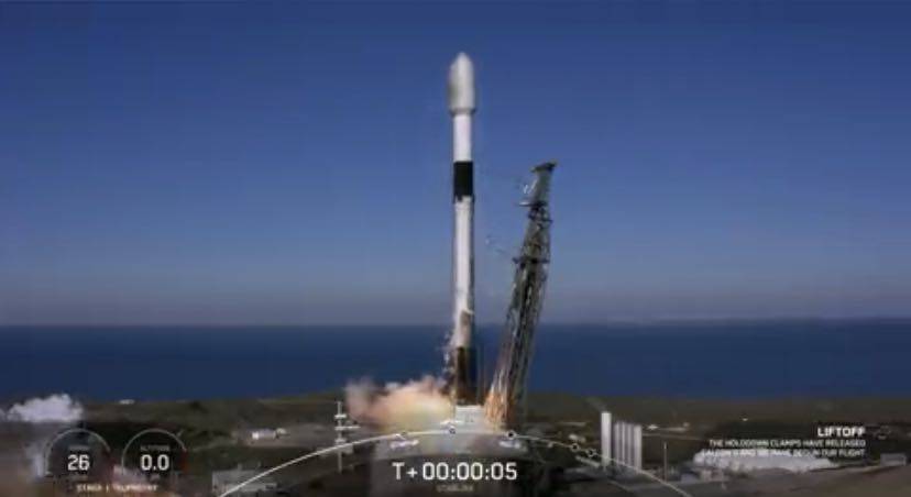 声明|SpaceX再发50颗星链卫星，每周可造45颗卫星