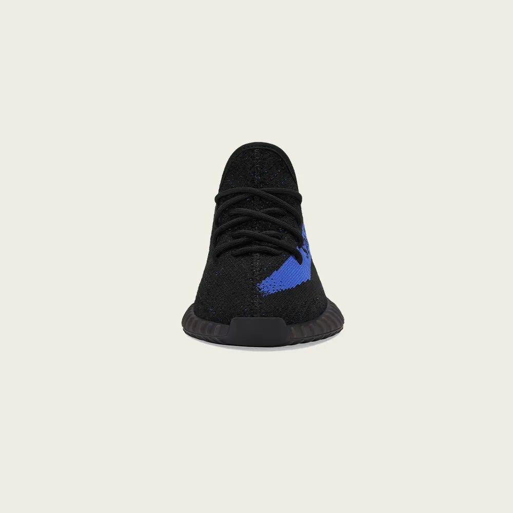 波蓝下的黑魂本质0202adidasyeezyboost350v2dazzlingblue新款到