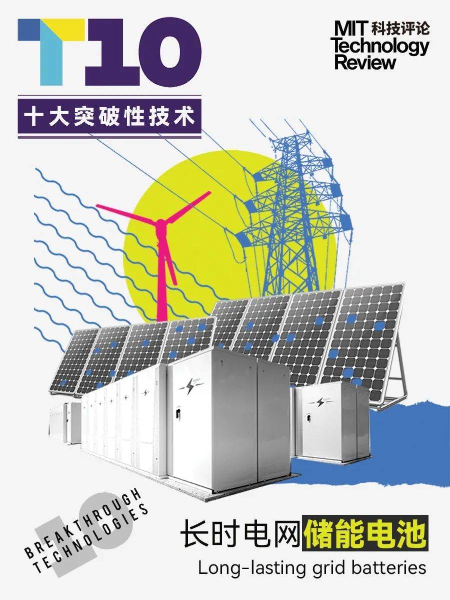 《MIT科技评论》：2022年全球十大突破性技术