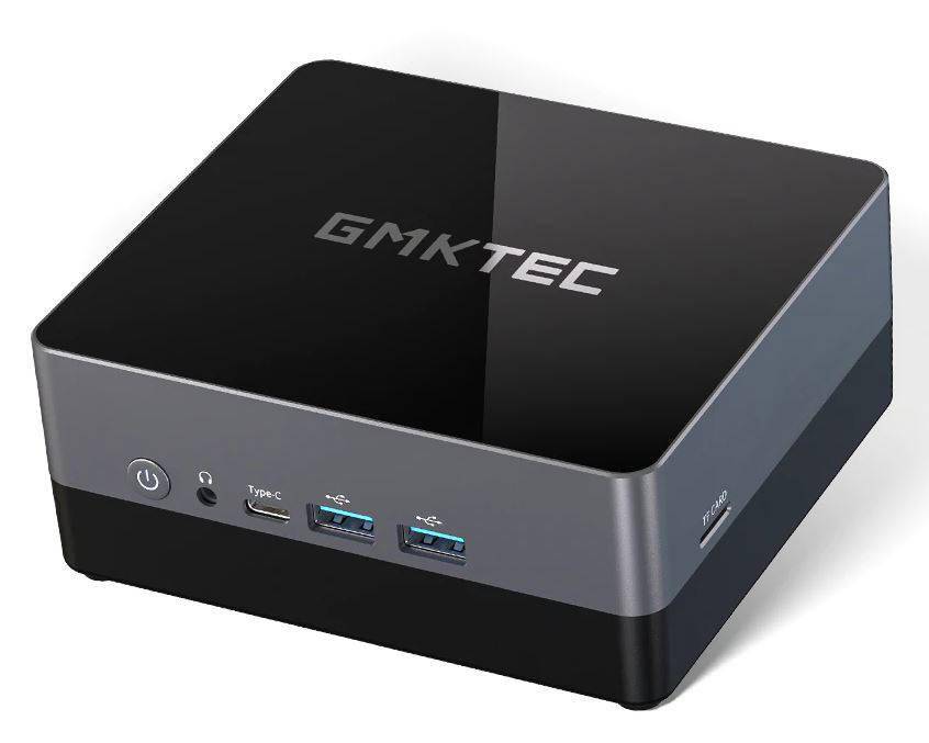 NucBox|GMKtec 推出 NucBox2+ 迷你主机：升级酷睿 i5-1135G7 处理器