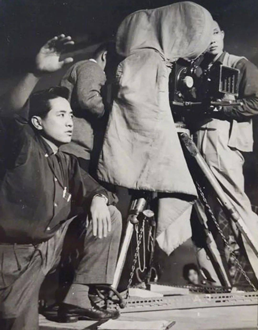 李翰祥|他去世了，香港大半个演艺圈震荡