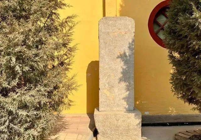 柏乡一座藏于村落深处的古寺柏乡圆福古寺