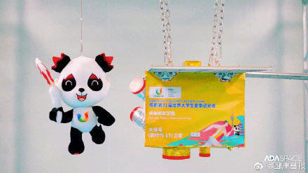 刚刚，大运号卫星成功发射升空