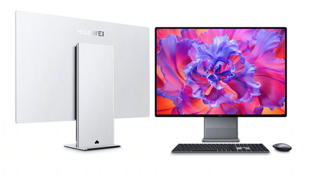 华为顶级旗舰MateStation X上市：4K屏+1TB存储