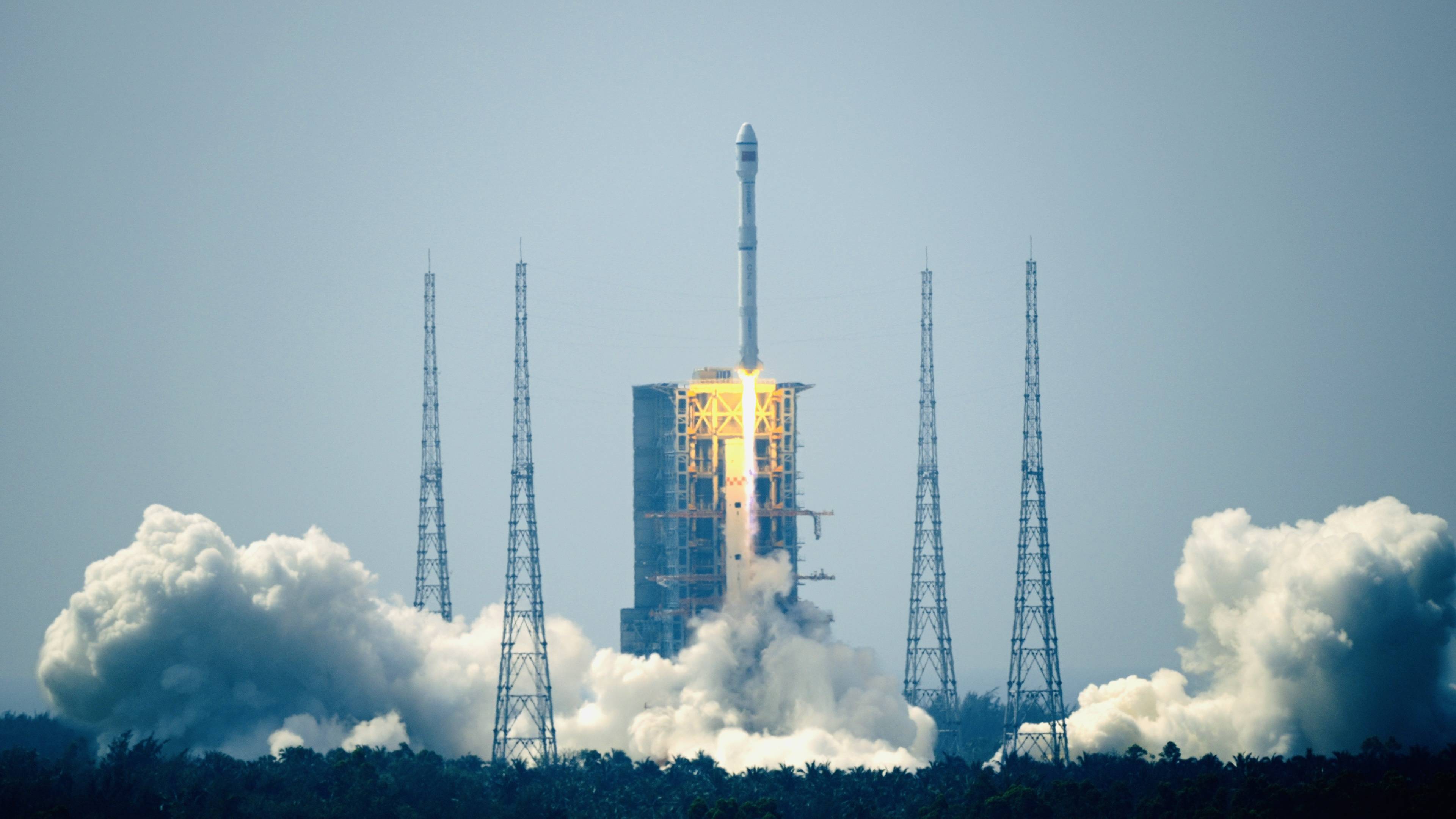 "平安2号"升空,供应链金融服务升级助企业解决融资难题_卫星_通信_谭