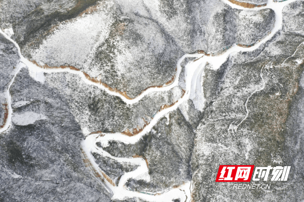 雾凇|湖南道县：雪后初霁美如画