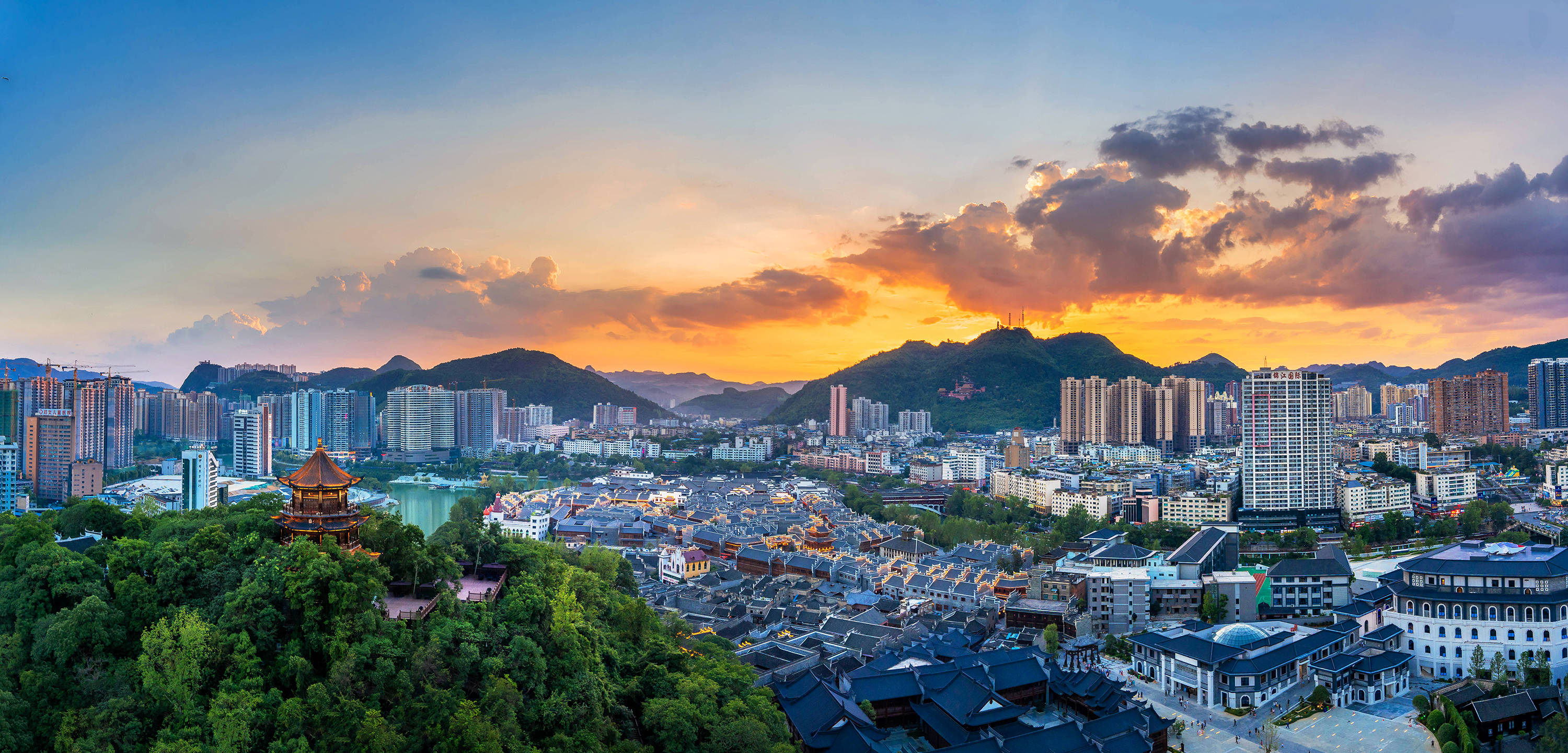 碧江区锦江街道用好三力助推强中心城区各项工作落地落实