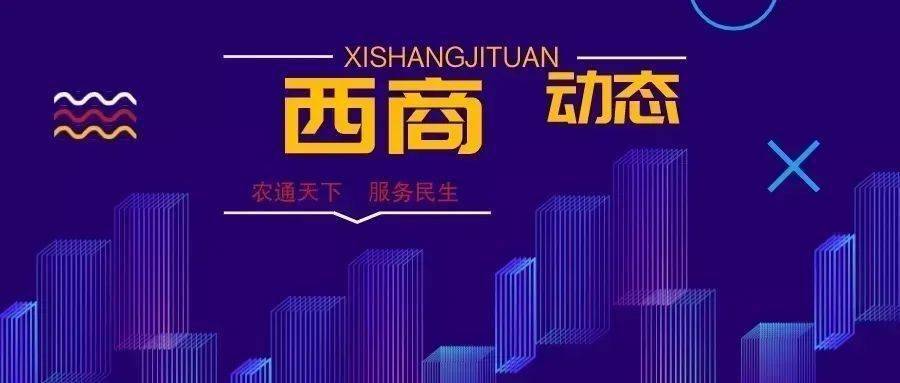 西商动态使命在肩勇担当初心如磐赢未来西商集团2022年度工作会议顺利