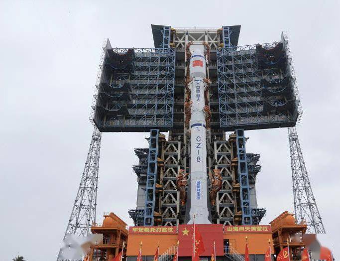 赛事|50万米高空看大运！“大运号”卫星成功发射