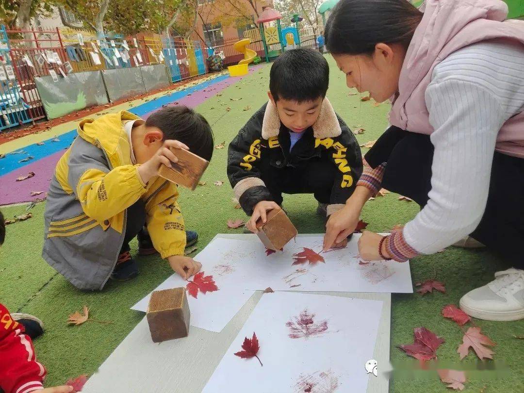 师幼共|园所风采丨东关中心幼儿园：润物细无声，师幼共成长