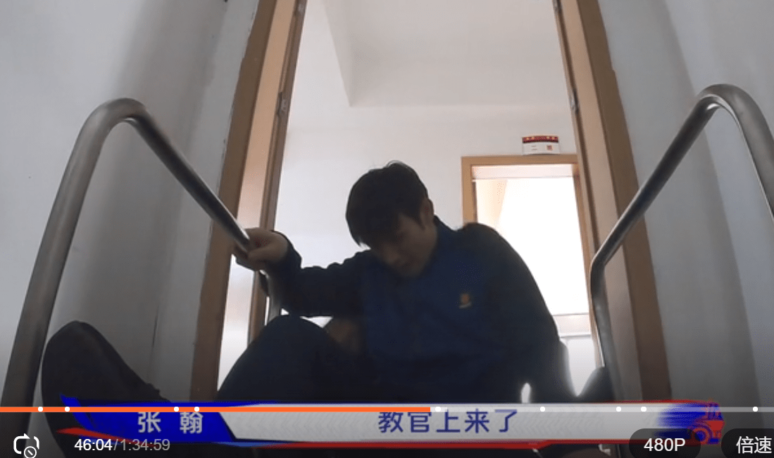 天水|张翰和专业消防员之间辩论？《一往无前的蓝》训练艺人成为消防员