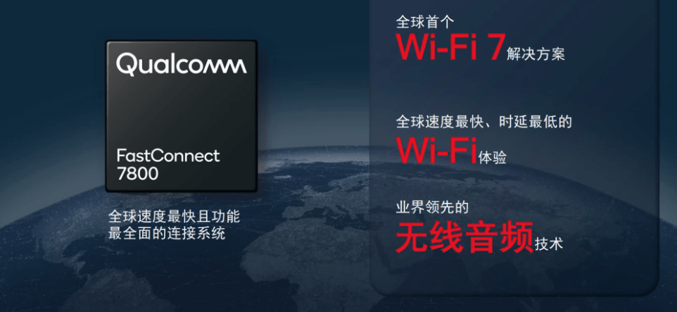 技术|高通推出全球首个 Wi-Fi 7 解决方案，2022 年下半年商用面世
