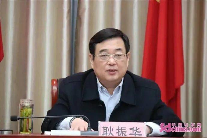 单县县委书记耿振华关键少数要做好五种人