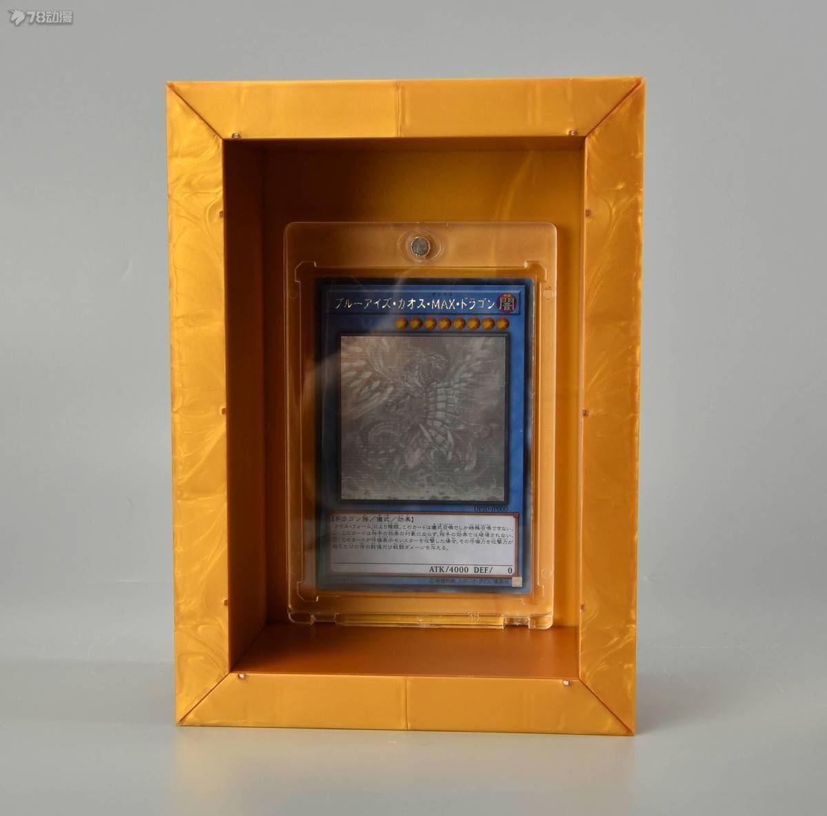 细节78官测：万代 ULTIMAGEAR 千年积木用收纳箱“黄金柜”