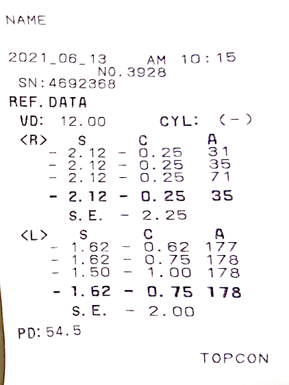 客观验光步骤分解与细节解读