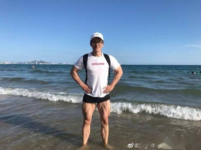 高180cm重80kg,山东大汉爱虐背!_训练_彭体成_健美