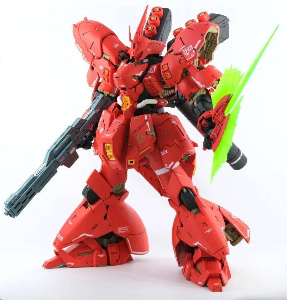 64aznable), 機體名稱:サザビー(日文) 沙扎比(中文) sazabi(英文)