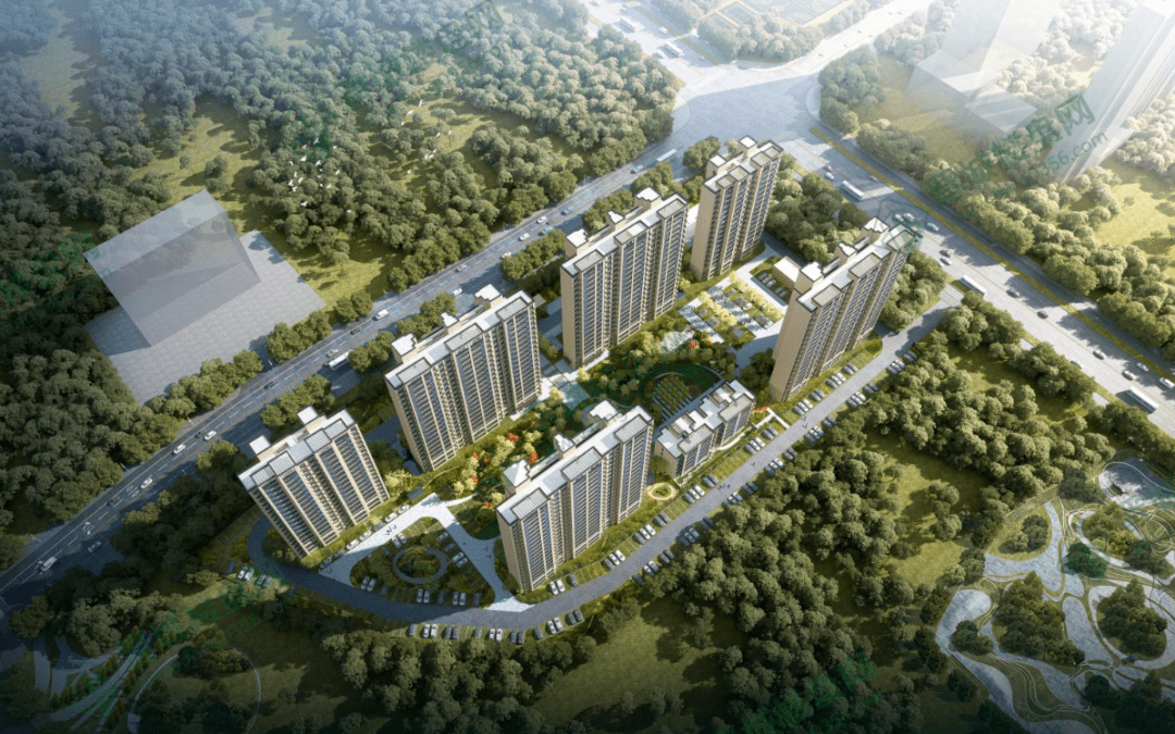 【公示】晋城兰花·兰馨家园三期/盛世·上和园住宅小区项目批前公示