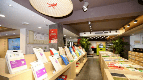 水韵苏米品牌建设成绩单亮眼首家旗舰店在南京开业