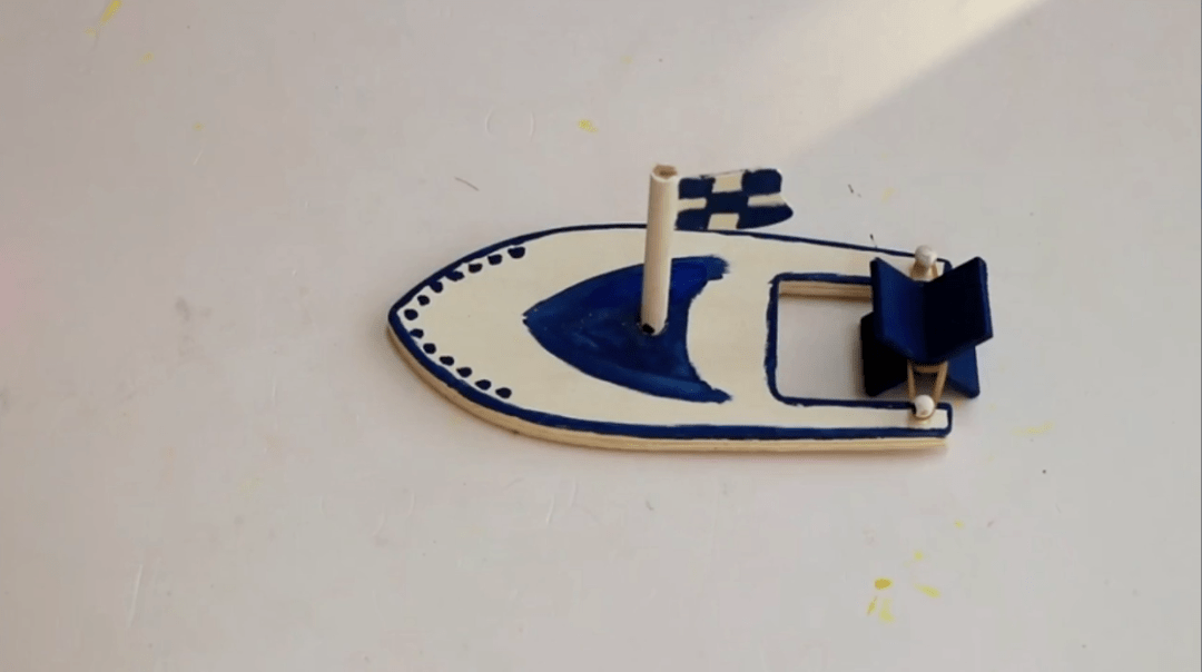 快来跟我一起学造小帆船吧!_课程_节日_智慧