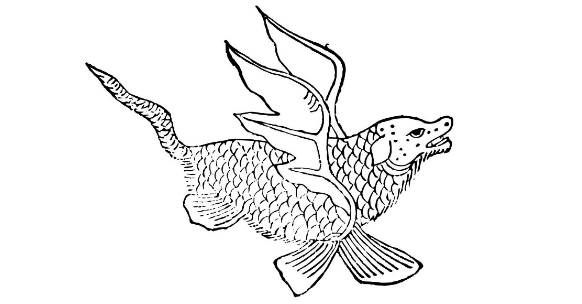 博物|如何把一只猫变成怪兽？《山经》中“怪物”的本来面目