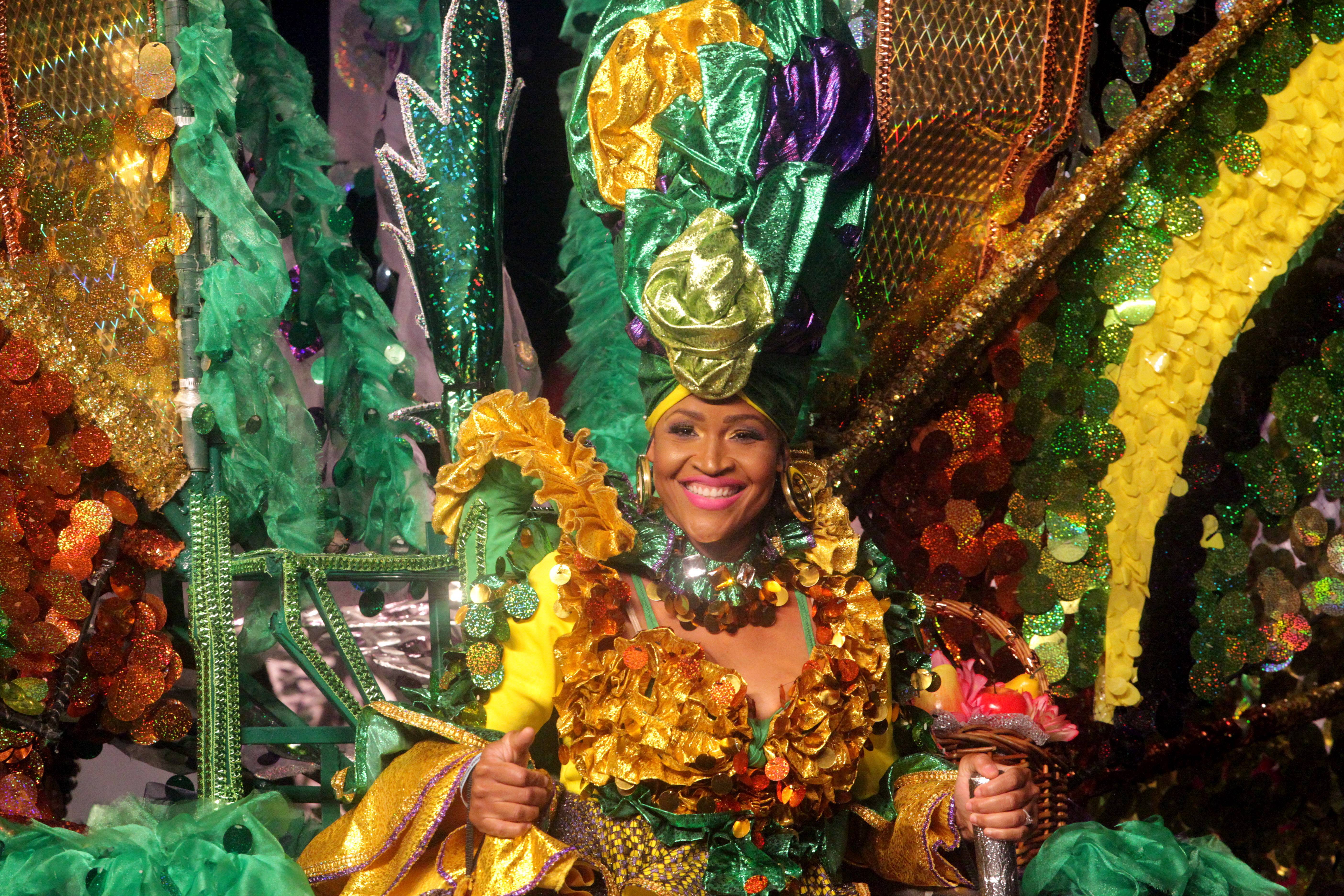 特立尼达和多巴哥狂欢节