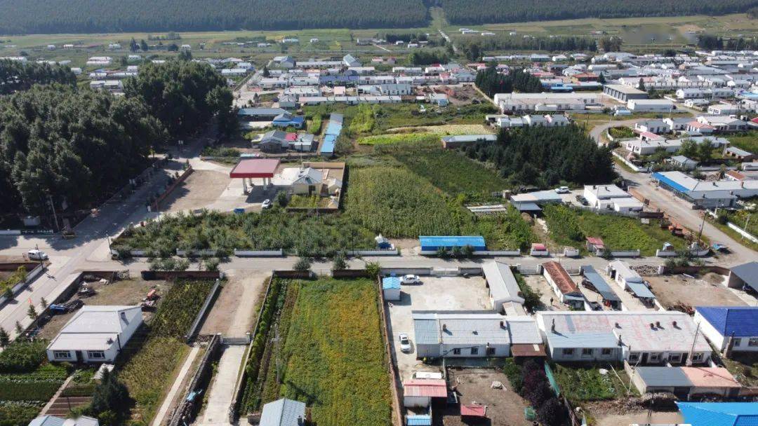 固边兴边富民行动新篇章固边兴边富民行动带动阿尔山市明水河镇生态农