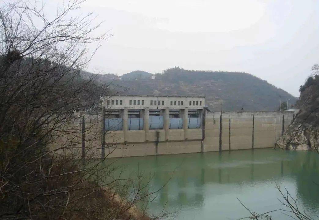 绍兴河湖志四十七丰潭水库今朝展新颜