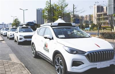 无人驾驶上路测试