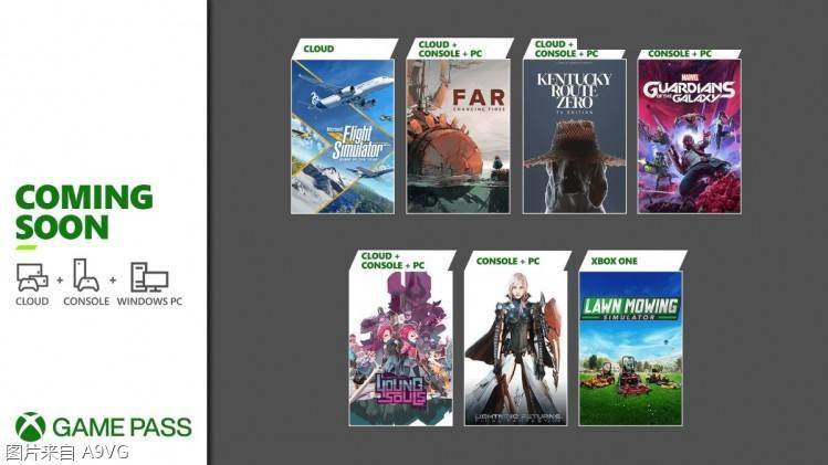 XboxGamePass三月上旬新增游戏阵容：《漫威银河护卫队》等_&ampPC&_主机_云端