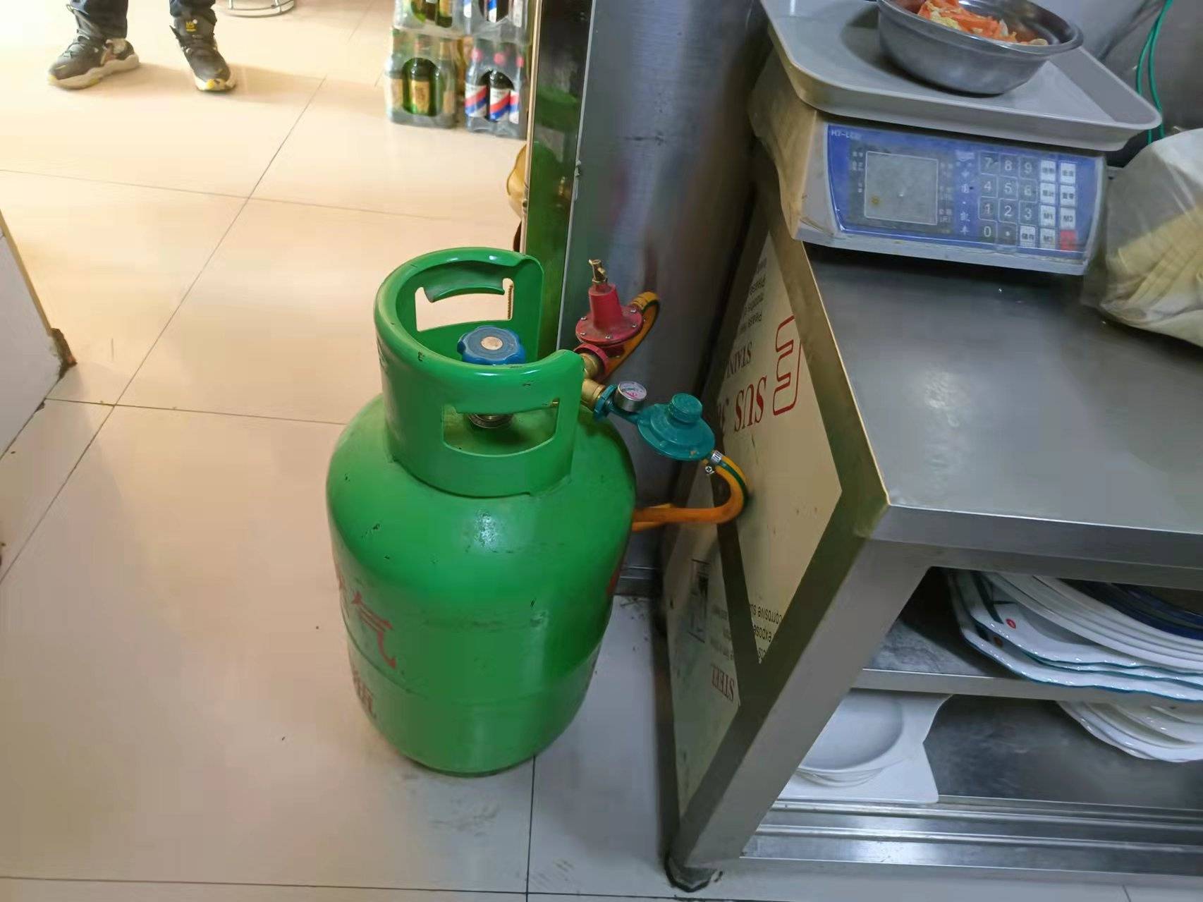 燃气隐患莫大意源头把好安全关