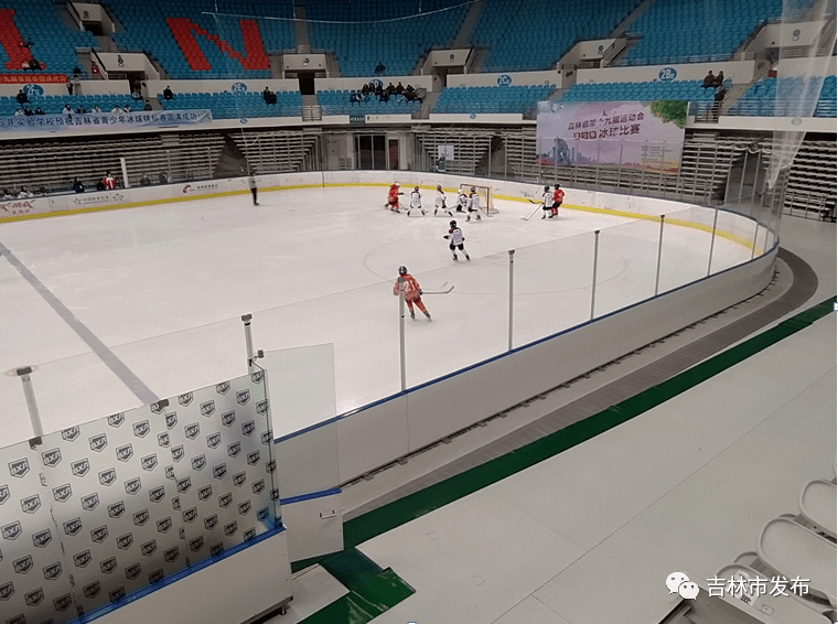 吉林冰上运动中心图片