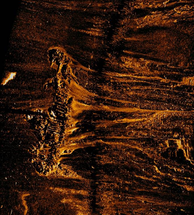 天下 长江口新传奇 潜水 沉船 翟杨