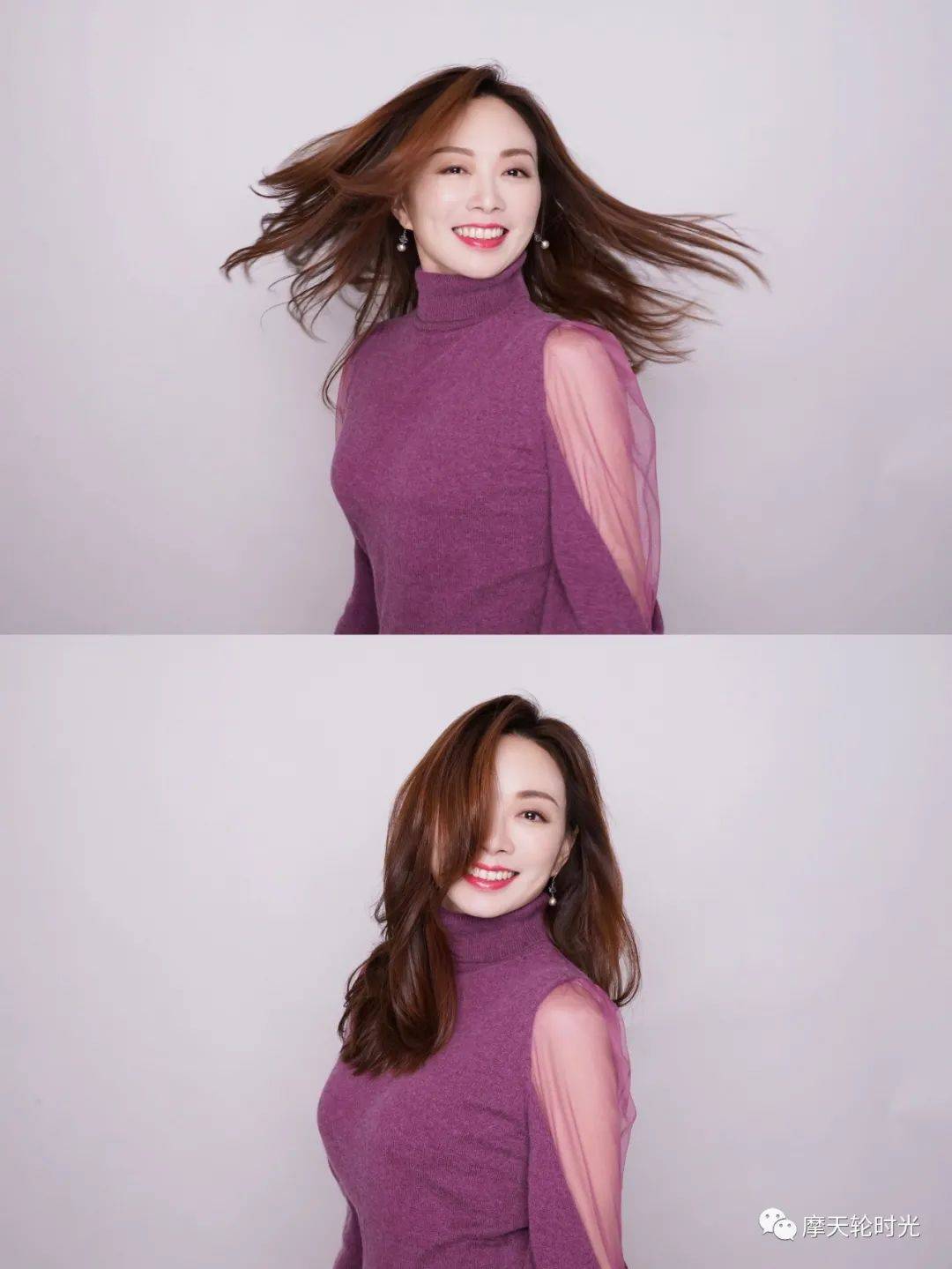 进化史摩形象 || 《深度解析精致自然妆容进化史》