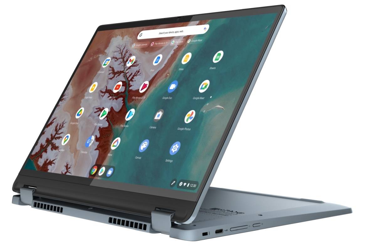 联想发布入门级翻转本Flex 5i：12代酷睿 仅3000元