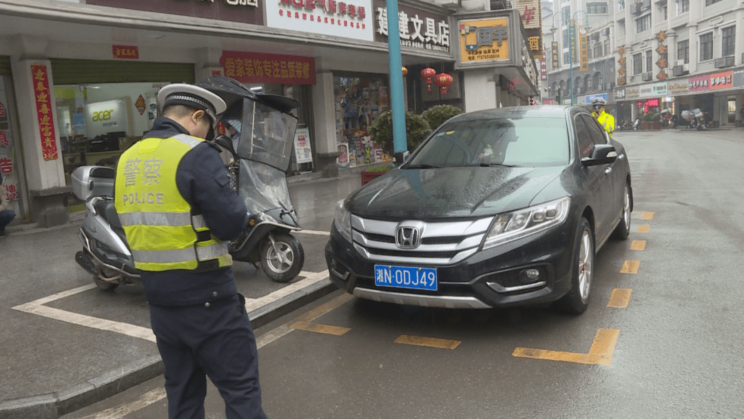 昨天又有13臺車子被抄牌有你的愛車嗎