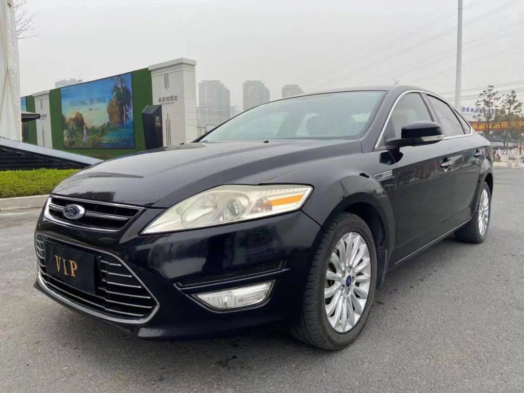 2013年 福特致胜 2.3豪华版_搜狐汽车_搜狐网