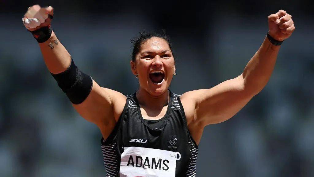 奥运会_adams_成绩