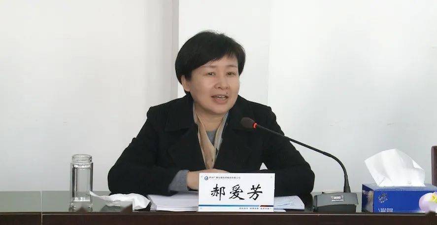 黄冈市副市长马艳舟到罗田县调研农村电商物流工作