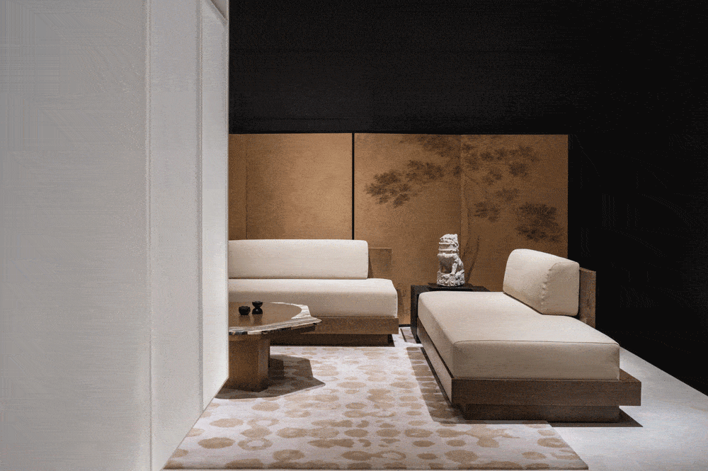 吴滨上海1600㎡奢华空间演绎全新艺术形式