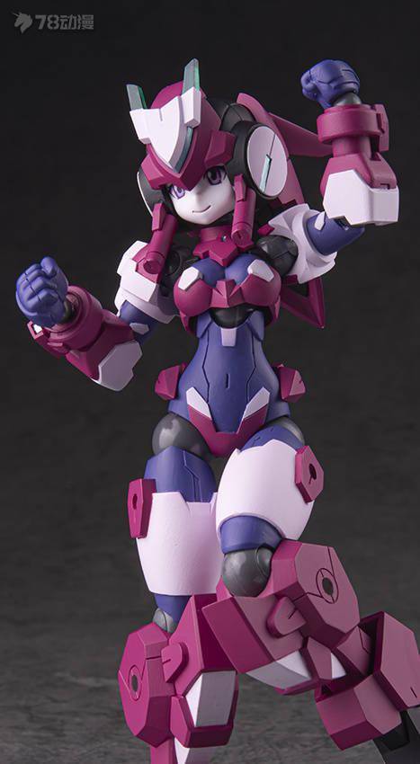 Daibadi|模玩资讯：Daibadi Production 机械新人类POLYNIAN 奥利维娅