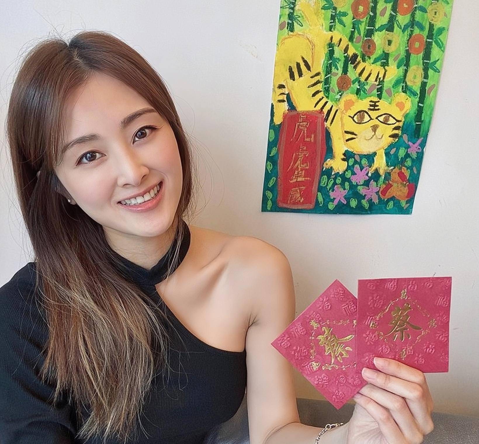 香港知名女星一家确诊后由阳转阴,居家隔离一周已自