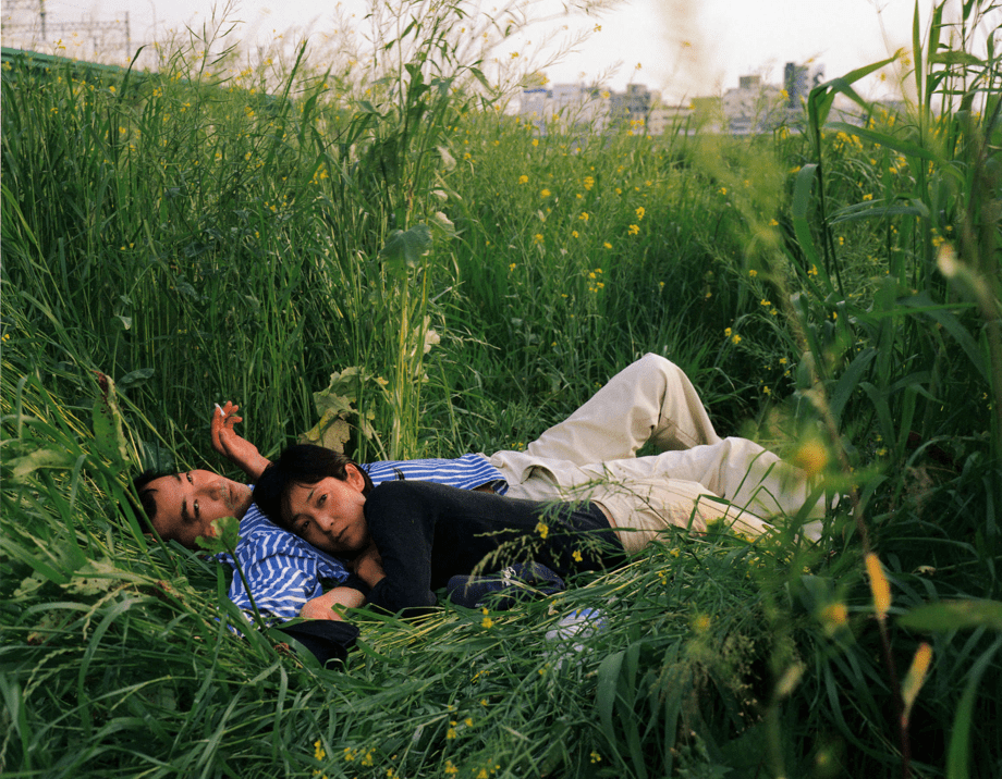 90年代公园里的情侣们,甜蜜美好的青春!_masato_picnic_濑户